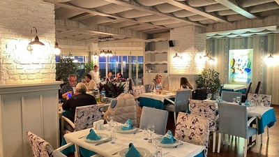 Foça Balık Küçükyalı