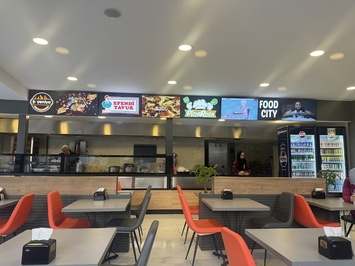 FOOD CITY