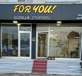 For You Güzellik Salonu Darıca Lazer Epilasyon Cilt Bakımı