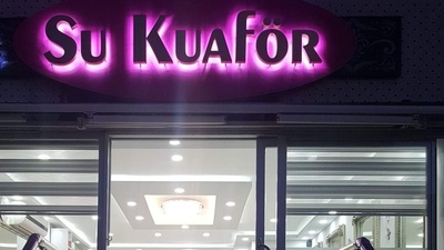 G&f su kuaför