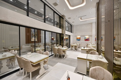 G-Handa Restoran