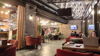 Gagaline Cafe Restaurant (Başakşehir)