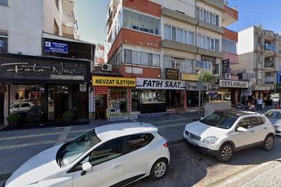 Gala Bayan Kuaförü
