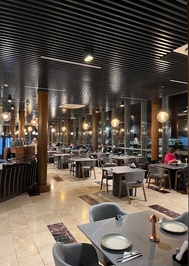 Ganita restaurant