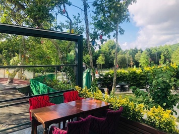 Garden Çamlıca Cafe Restaurant