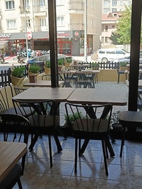 Garesto restoran Bistro
