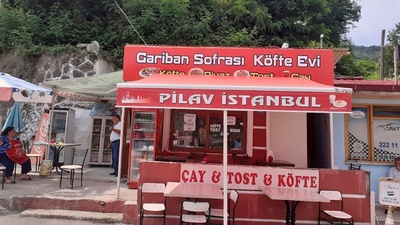 Gariban Sofrası