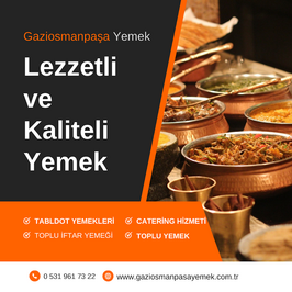 Gaziosmanpaşa Yemek