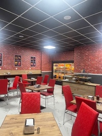 GIRINTI Fast Food & Cafe