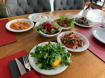 Gıyma - Adana Kebapçısı