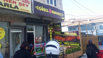 Göbel Kokoreç