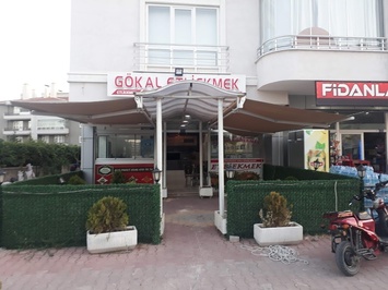 Gökal Etliekmek Ve Pide salonu