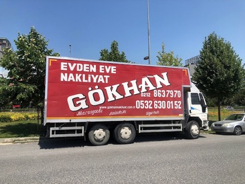 Gökhan nakliyat spot 2 el eşya alım satım