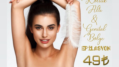 Golden Angels Estetik & Güzellik Salonu / Necati Çınar