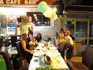 Golden Boys Restaurant