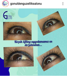 GÖNÜLDEN GÜZELLİK SALONU