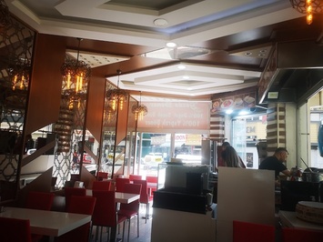 Gözde Döner(Sucuk Döner Afyon)
