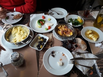 GÖZDE ET LOKANTASI