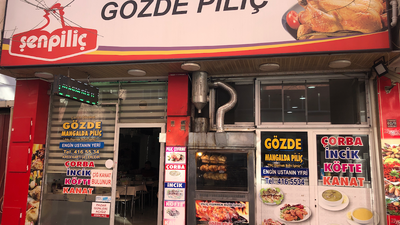 Gözde Korda Piliç