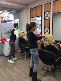 Green Saç Durağı & Güzellik Salonu
