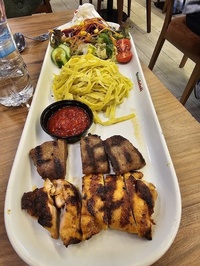 Green Salads Kayseri Park Avm