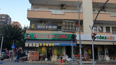 Gülcan Kapan Güzellik Salonu