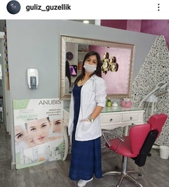 Güliz Agda & güzellik salonu