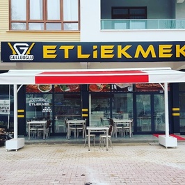 Güllüoğlu Etliekmek