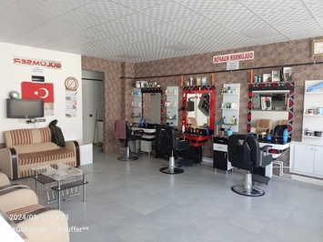 Gülümser kuaför saç bakım ve güzellik merkezi