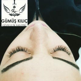 Gümüş Kılıç Güzellik Salonu