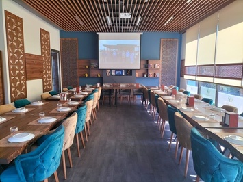 GÜMÜŞELLER CAFE & RESTAURANT & DOĞAL ÜRÜNLER SATIŞ YERİ