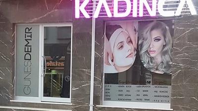 Güneş Demir Güzellik Merkezi