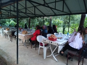 GÜNEYSU CANLI ALABALIK TESİSİ
