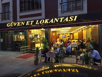 Güven Et Lokantasi Küçükköy