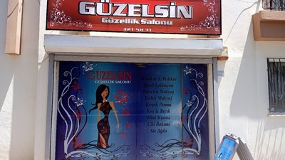 Güzelsin Güzellik Salonu