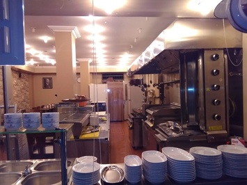 Hacı Mahmut oğulları döner et lokantası
