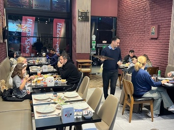 Hacıbaşar - Kebap Katmer Çekmeköy