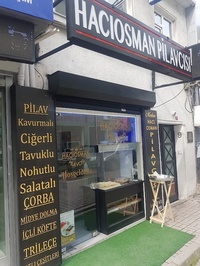 Haciosman Pilavcisi Sariyer