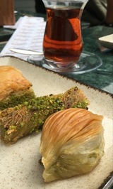 HACIZADE BAKLAVA Çekmeköy