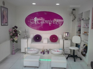 Hamiyet Güzellik Salonu Balgat Ankara