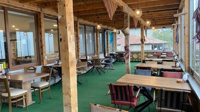 Hamsiköy Restoran Çınar Usta
