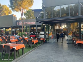Hancı Cafe