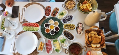 Hanımeli Yöresel Lezzetler