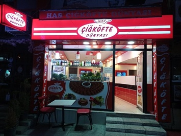 Has Çiğ Köfte Dünyası