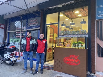Has Çiğköfte Dünyası Arnavutköy