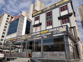 Has Şehr-i Yar Kelle paça ve işkembe