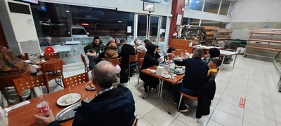 Has vakfikebir pide salonu