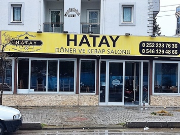 HATAY DÖNER & KEBAP SALONU