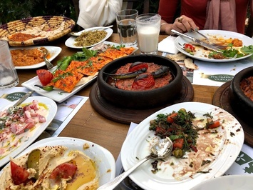 Hattena Hatay Sofrası