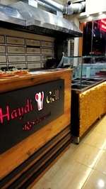 Haydi Gell Restaurant